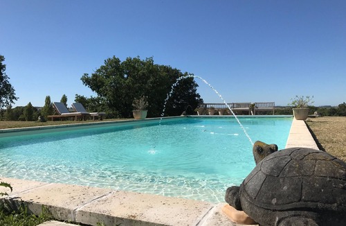 Marsac Villa | Beautiful Villa, Magnificent Setting, Stunning Views, Large Pool, All Facilities