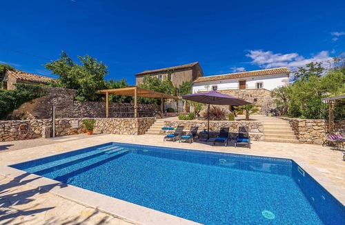 Gostinjac House | Beautiful Villa MAY with swimming pool