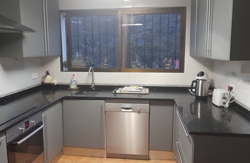 Gandia Villa | Beautiful villa, mountain and orange grove views, short drive to beaches.