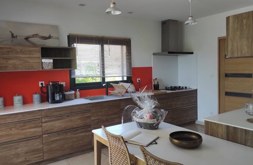 Blauzac Villa | Beautiful villa near Uzès