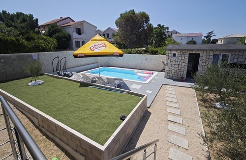 Povljana Villa | Beautiful Villa Pauliana