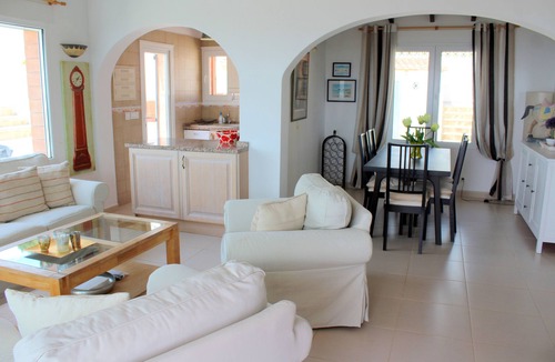 Benimeit Villa | Beautiful villa private pool stunning Panoramic Sea & Mountain Views in Moraira,