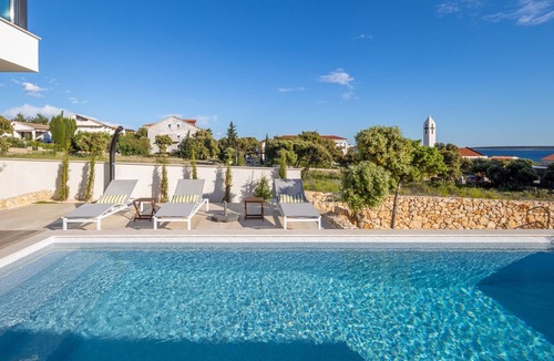 Mandre Villa | Beautiful Villa Terakota Mandre & Oliva Mandre