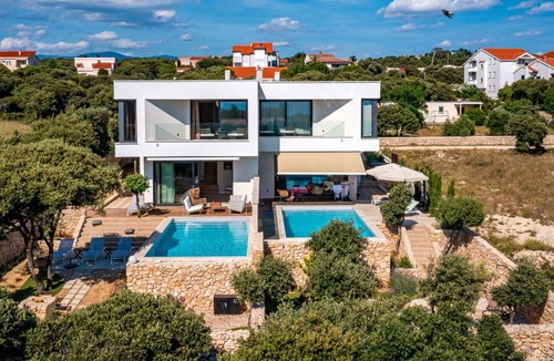 Mandre Villa | Beautiful Villa Terakota Mandre & Oliva Mandre