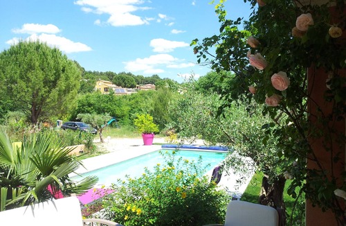 Caveirac House | Beautiful villa to enjoy the joys of summer in a quiet environment.