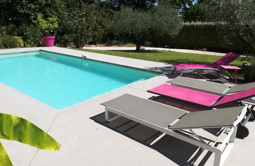 Caveirac House | Beautiful villa to enjoy the joys of summer in a quiet environment.