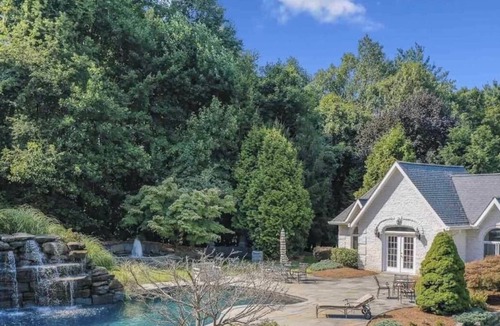 Saddle River House | Beautiful villa
