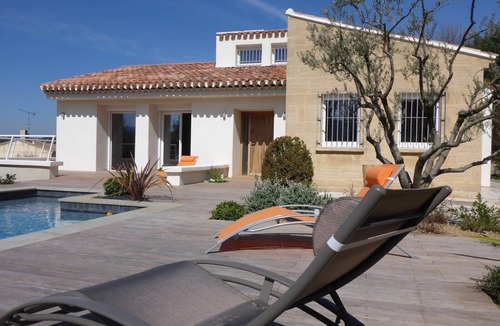 Bouc-Bel-Air Villa | Beautiful Villa with Pool - Pays d'Aix en Provence
