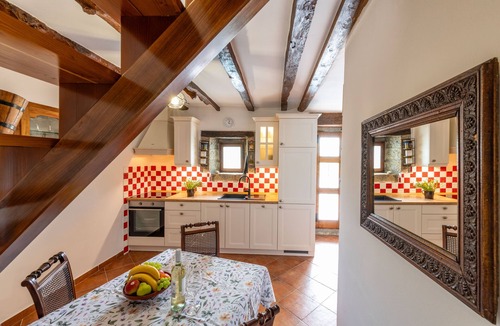 Korelici Villa | Beautiful Villa with a Pool in the heart of Istria