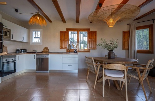 Pedreguer House | Beautiful villa with pool and stunning view