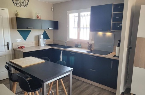 Langlade Villa | Beautiful villa with heated pool between Nîmes and Le Grau du Roi