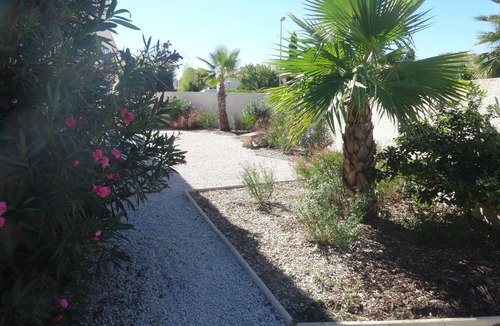 Perols Villa | Beautiful villa with pool, 5 minutes from the beach, air conditioning. Quiet!