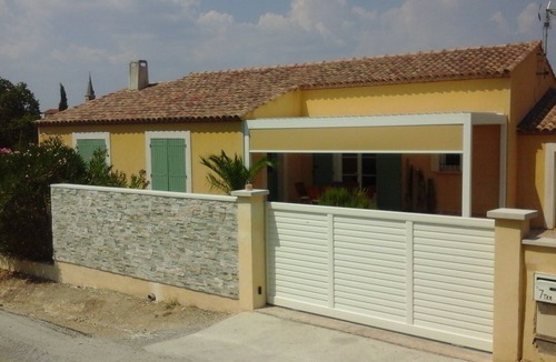 Aumes Villa | Beautiful villa with pool