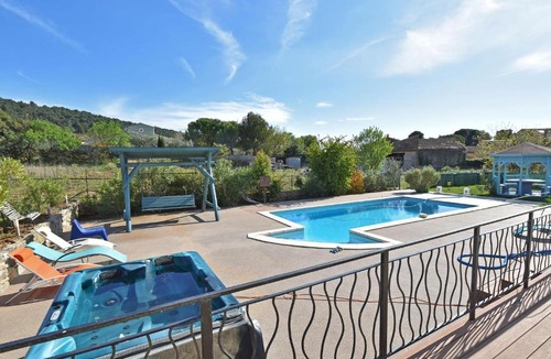Oupia Villa | Beautiful Villa with Private Swimming Pool in Oupia