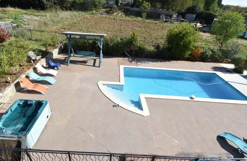 Oupia Villa | Beautiful Villa with Private Swimming Pool in Oupia