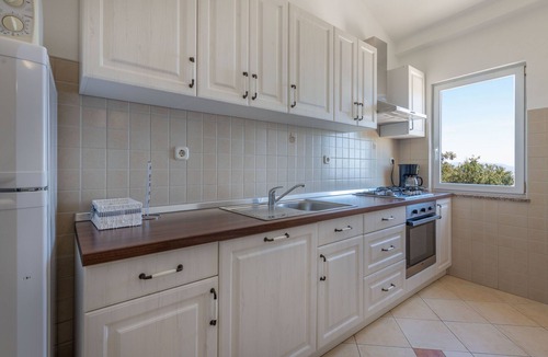 Ripenda Kosi House | Beautiful villa with sea view, for 7 people