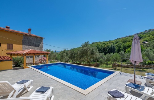 Ripenda Kosi House | Beautiful villa with sea view, for 7 people