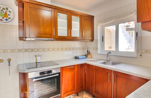 Denia Villa | Beautiful villa with sea views Marquesa EL