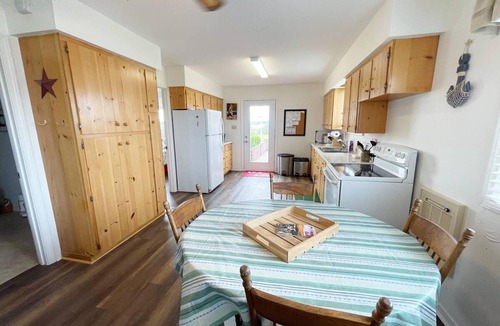 New London Cottage | Beautiful vista looking across to Cavendish Dunes