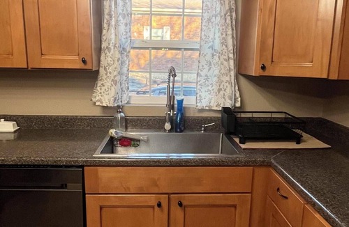 Borger House | Beautiful, warm, cozy place to enjoy the sunsets and all the comforts you need.