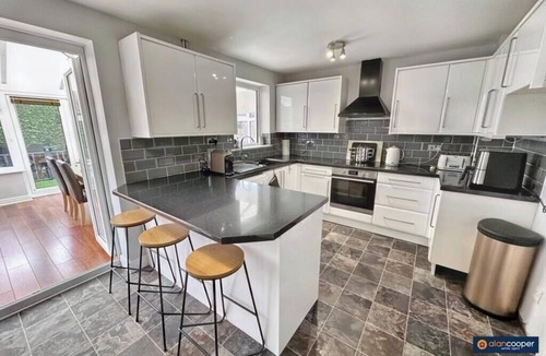 Walton on Trent House | Beautiful Warwickshire Home