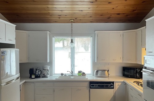 Washington Island House | Beautiful Waterfront Home!
