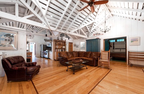 Watch Hill House | Beautiful Watch Hill 4BR/3BA with Backyard Deck & Pool Just Steps From Beach