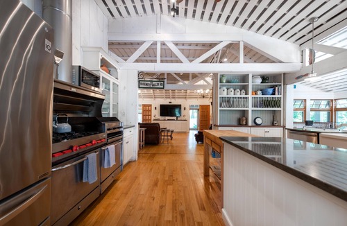 Watch Hill House | Beautiful Watch Hill 4BR/3BA with Backyard Deck & Pool Just Steps From Beach