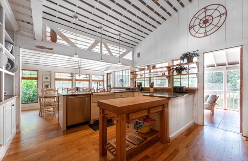 Watch Hill House | Beautiful Watch Hill 4BR/3BA with Backyard Deck & Pool Just Steps From Beach