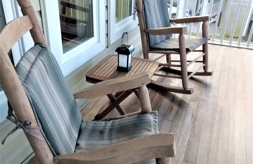 Saint Helena Island House | Beautiful Waterfront with Deep Water/Dock Float/Pier