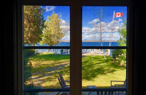 Big Bay Point Cottage | Beautiful Water Front Property In Big Bay Point, Only 1 Hr. From Toronto