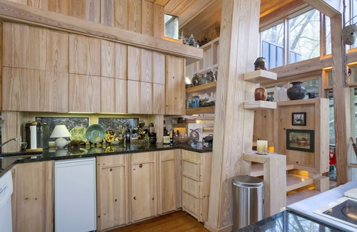 Westminster House | Beautiful waterfall views & Highlands Architect. Like nothing you've ever seen!