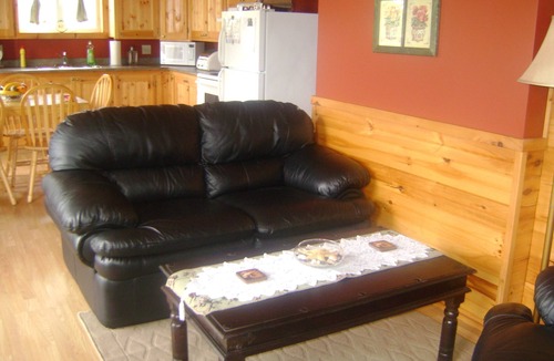Cymbria Cottage | Beautiful waterfront cottage with spectacular view!
