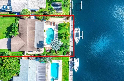Cypress Lakes House | Beautiful & Waterfront , Gorgeous Intercostal Home