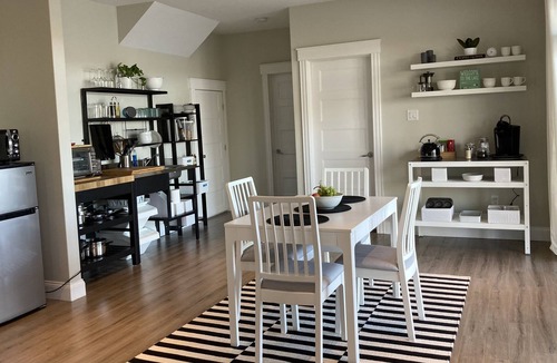 Halifax County House | Beautiful Waterfront basement suite