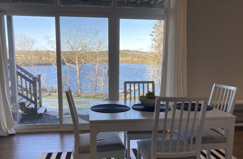 Halifax County House | Beautiful Waterfront basement suite