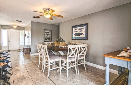 Apollo Beach House | !BEAUTIFUL WATERFRONT HOUSE WITH POOL AND SPA!!