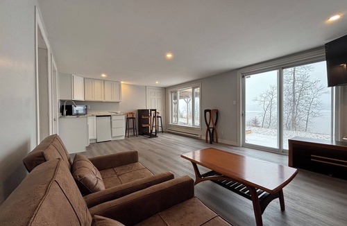 Clifton Royal Apartment | Beautiful Waterfront Apartment – Quispamsis, NB