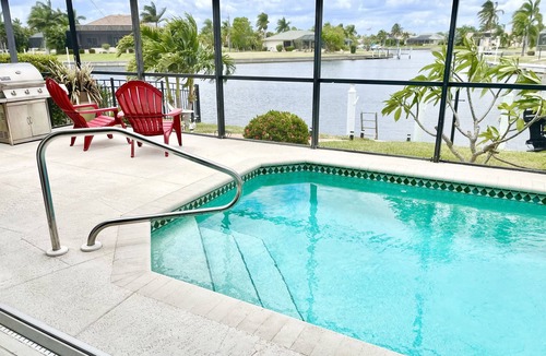 Burnt Store Isles House | Beautiful waterfront home