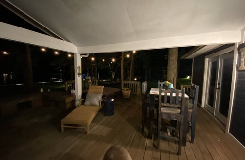 Wills Point House | Beautiful waterfront lake house!