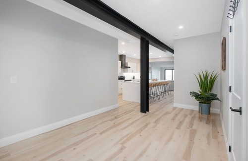 Ruthven Cottage | Beautiful Waterfront Cottage