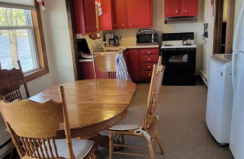 Swanton Cottage | Beautiful waterfront cottage with fantastic sunsets and plenty of room to play!