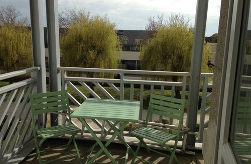 Le Croisic Apartment | Beautiful waterfront residence, private pool, sun terrace