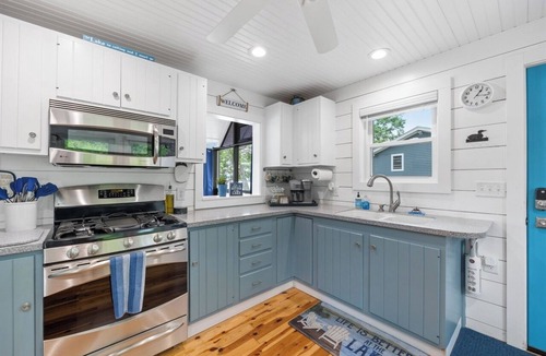 Franklin House | Beautiful Waterfront Home on Webster Lake!