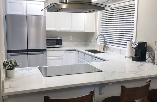 Olympia House | Beautiful Waterfront Home