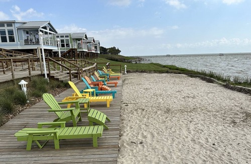 Beach City Resort | Beautiful Waterfront Private Resort