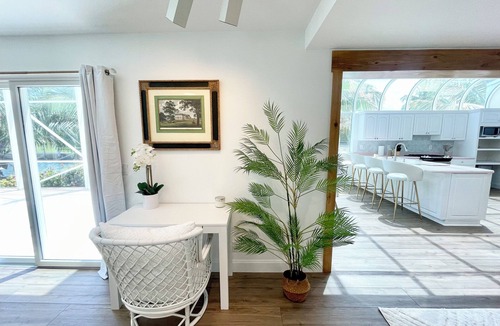 Hobe Sound House | Beautiful Waterfront Property