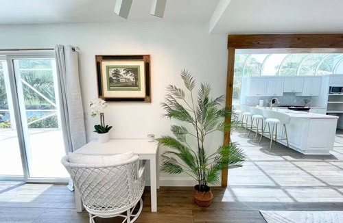 Hobe Sound House | Beautiful Waterfront Property