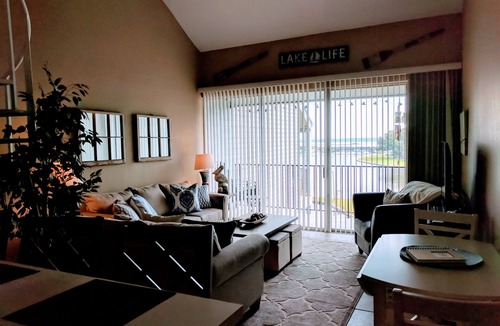 Walden on Lake Conroe Condo | Beautiful Waterfront Condo in Walden on Lake Conroe