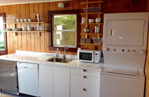 South Colby House | Beautiful Waterfront Views on Vashon Island